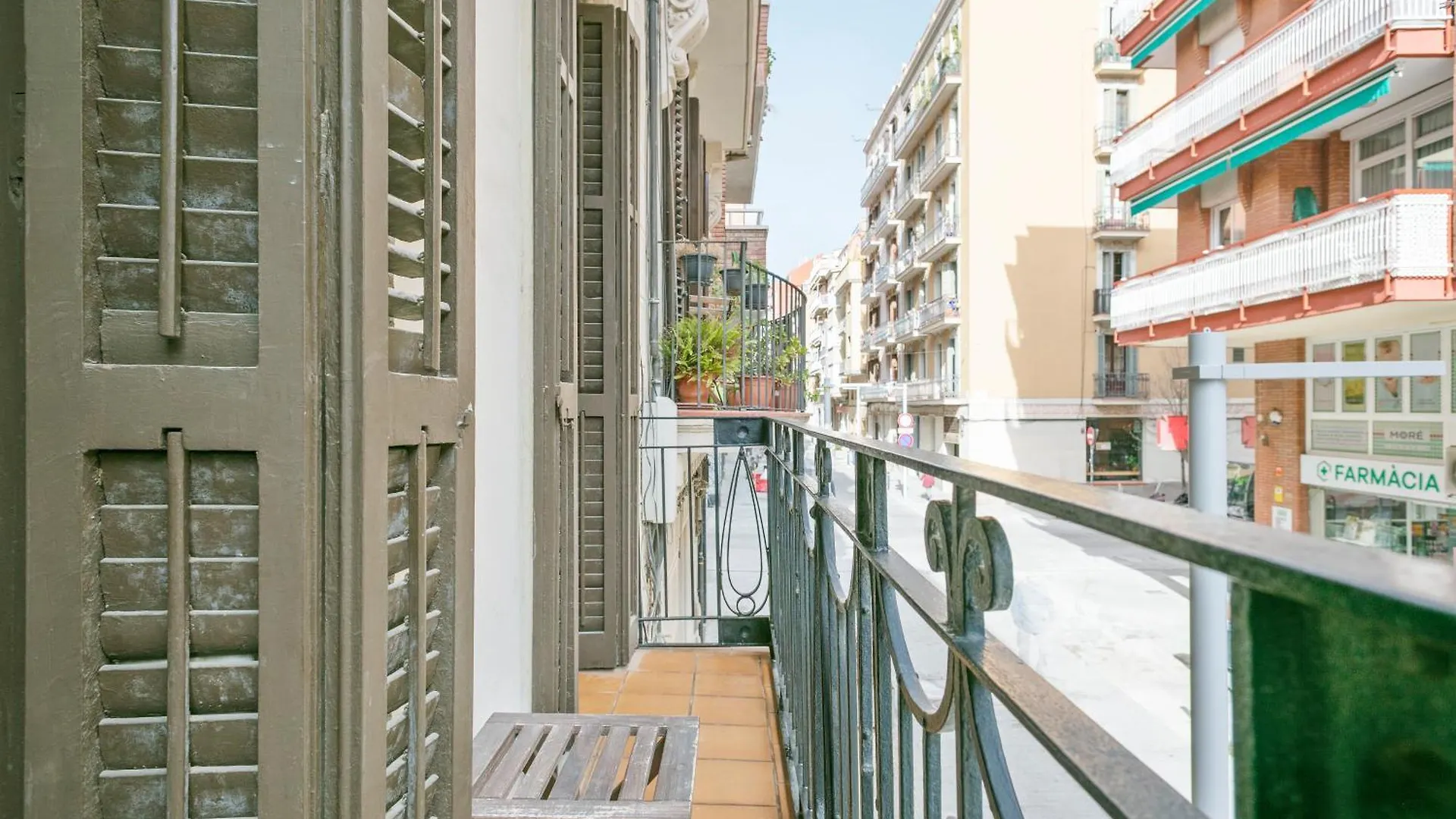 Alcam Galileu P Apartment Barcelona