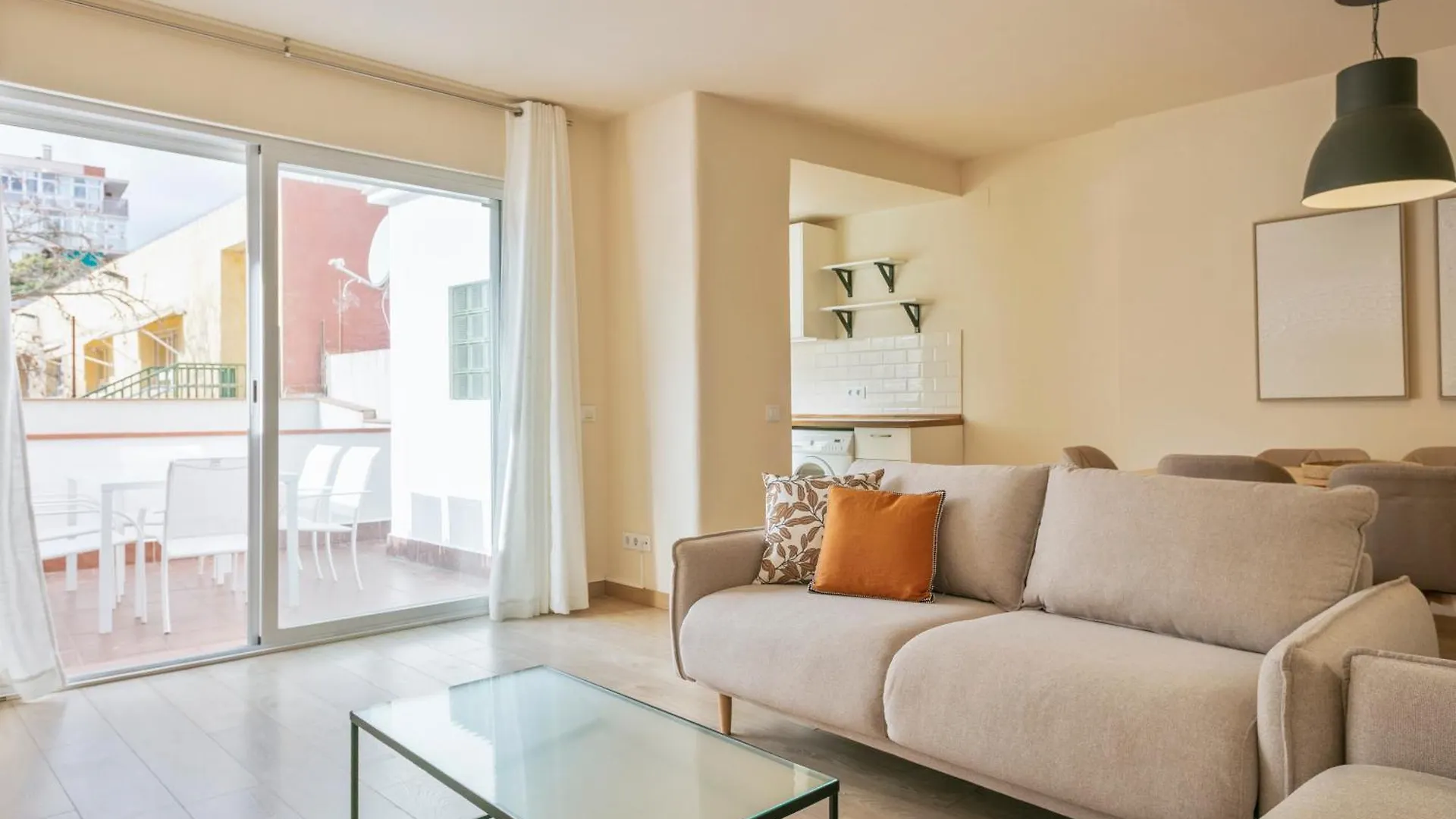 Alcam Galileu P Apartment Barcelona 0*,  Spain
