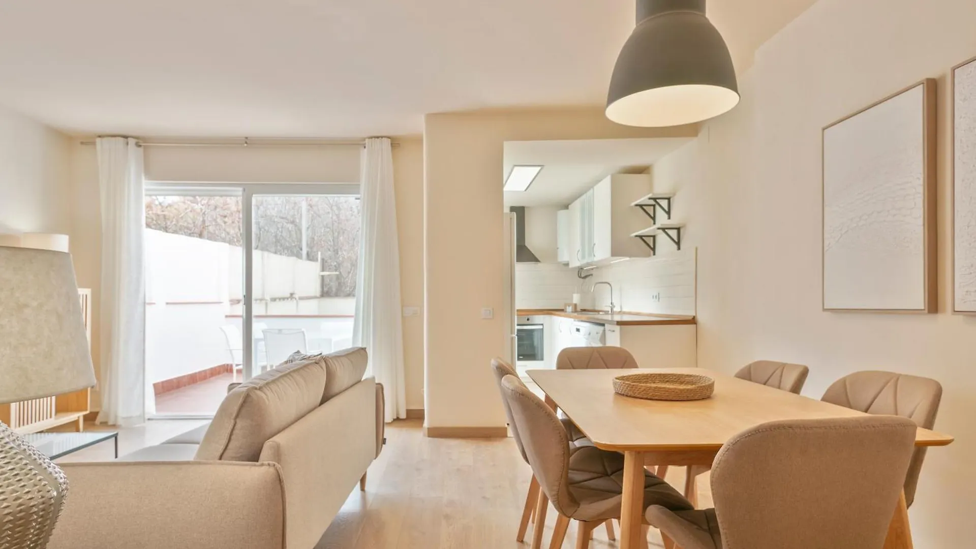 Alcam Galileu P Apartment Barcelona