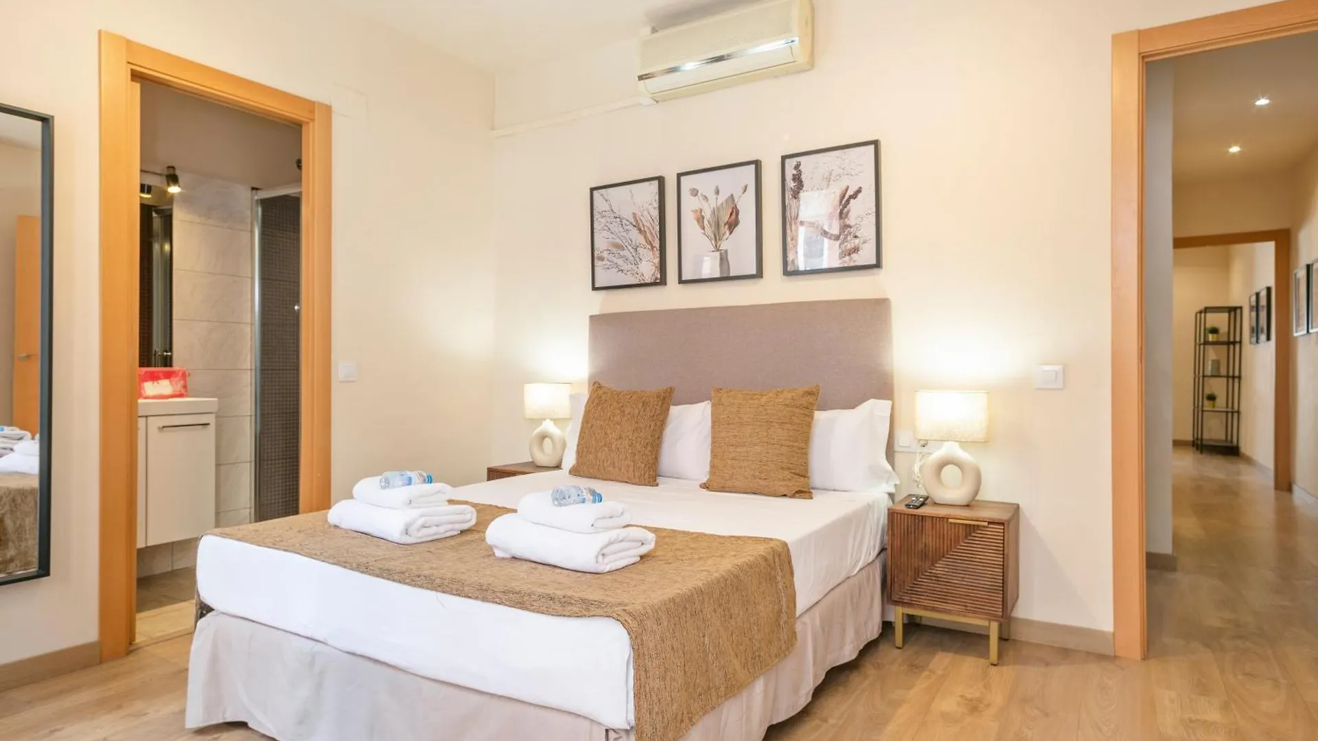 Alcam Galileu P Apartment Barcelona