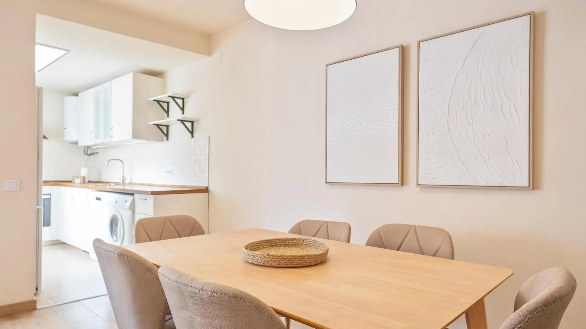 Alcam Galileu P Apartment Barcelona